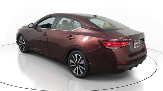 2024 Nissan Sentra