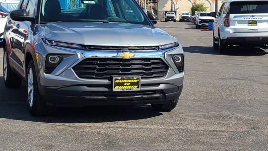 2024 Chevrolet TrailBlazer