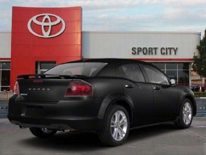 2011 dodge avenger express in dallas, tx
