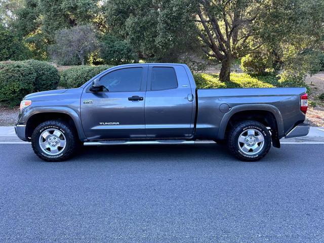 2014 toyota tundra sr5