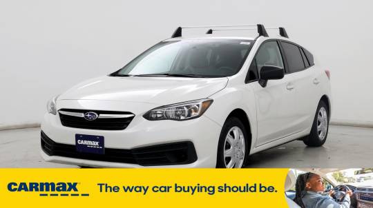 2022 Subaru Impreza