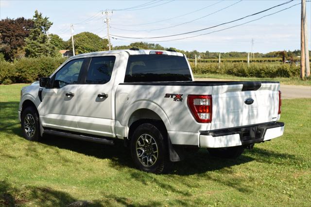 2021 ford f-150 xl