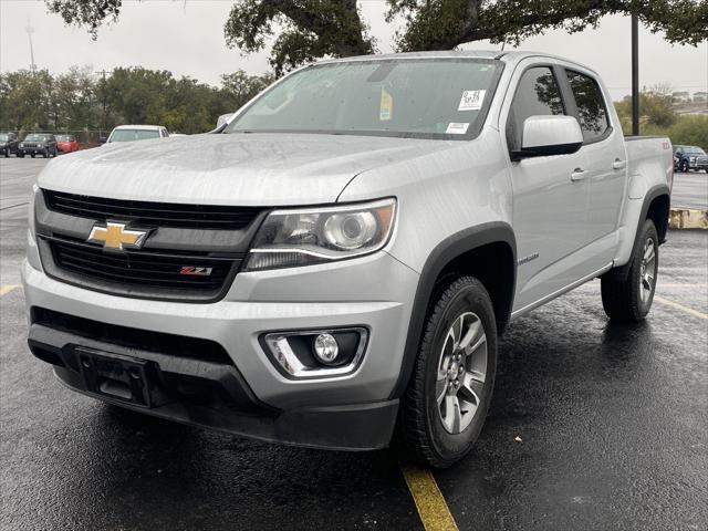 2019 chevrolet colorado z71