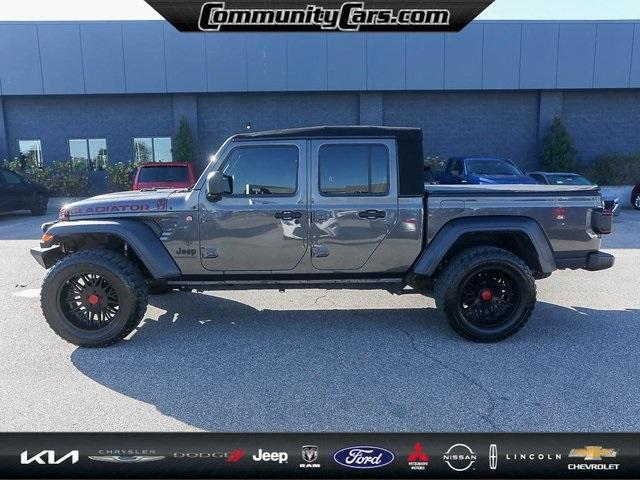 2020 jeep gladiator sport