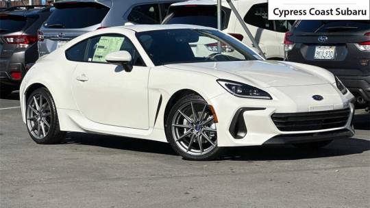 2024 Subaru BRZ
