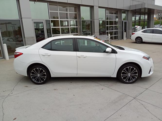 certified 2016 toyota corolla s plus merriam, ks 66203 for sale in overland park, kansas