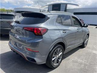 2021 Buick Encore GX select