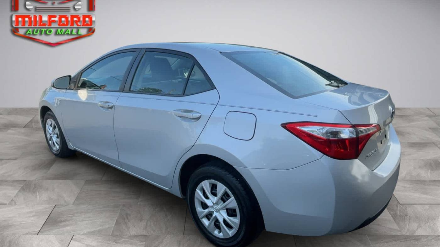 2014 toyota corolla l
