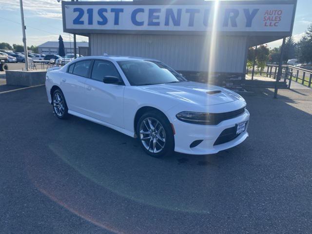 2023 dodge charger gt