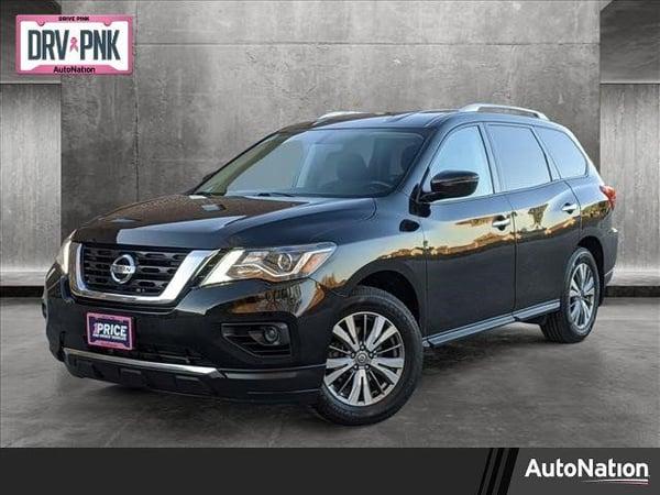 2019 nissan pathfinder in fairborn, ohio