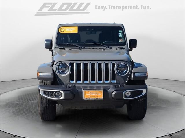 2023 jeep wrangler 4-door sahara 4x4