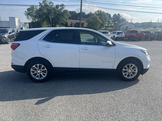 2021 chevrolet equinox 1lt
