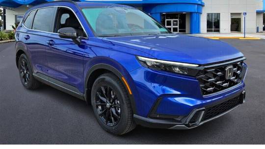 2025 Honda CR-V