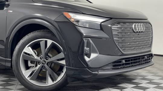 2024 Audi Q4 e-tron