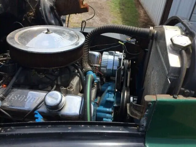 1947 chevrolet pickup custom v8 auto p.s p.b .shortbed 46 style