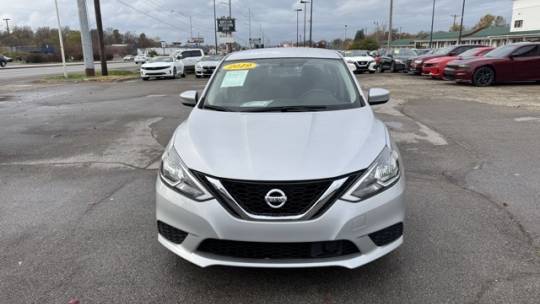 2019 Nissan Sentra