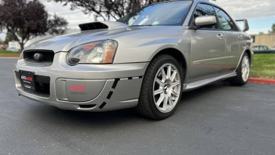 2005 Subaru Impreza