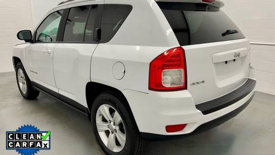 2012 Jeep Compass