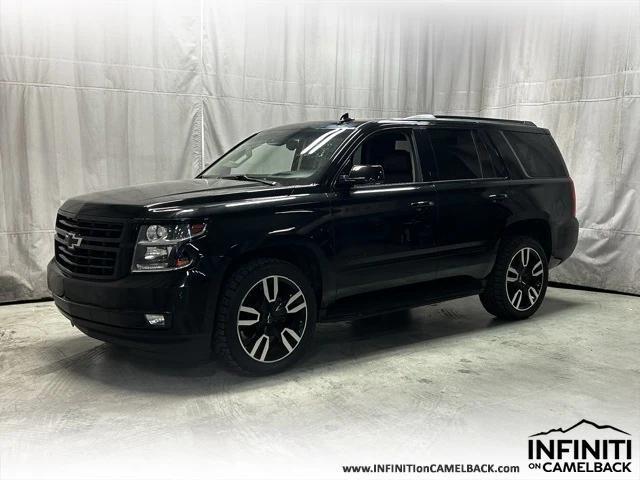 2019 chevrolet tahoe premier