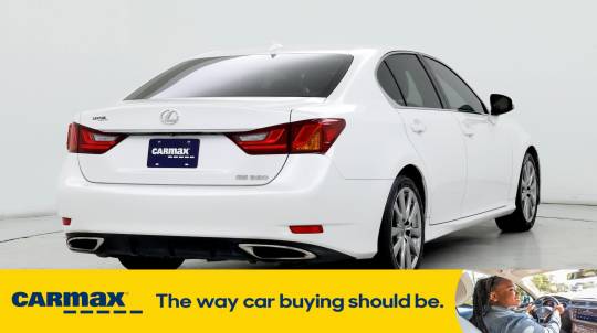 2015 Lexus GS