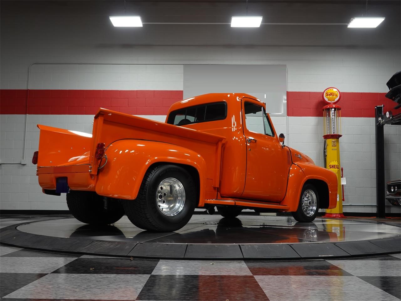 1955 ford f100