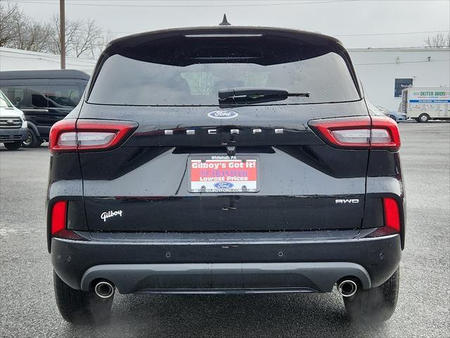 2023 ford escape st-line select