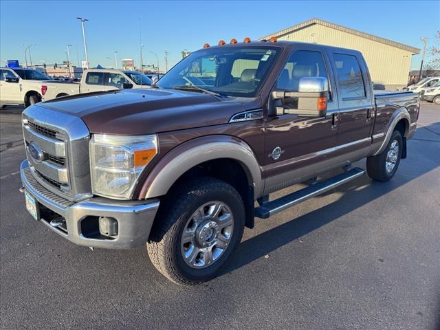 2012 ford f-250 lariat