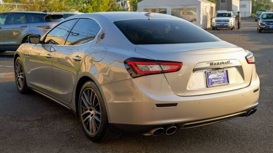 2017 Maserati Ghibli