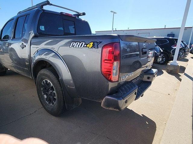 2021 nissan frontier pro-4x in fort collins, colorado