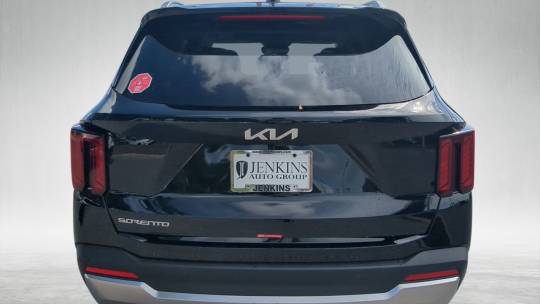 2025 Kia Sorento