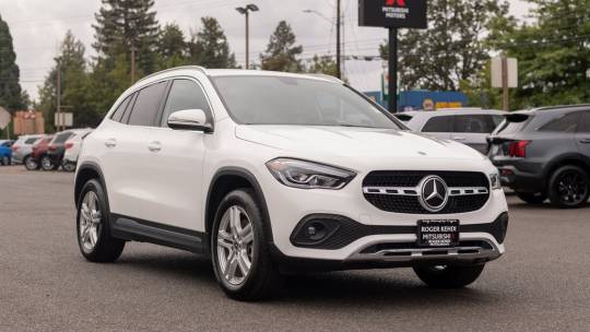2023 Mercedes-Benz GLA