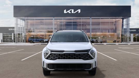 2024 Kia Sportage (China)