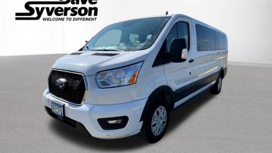 2021 ford transit passenger wagon t-350 xlt