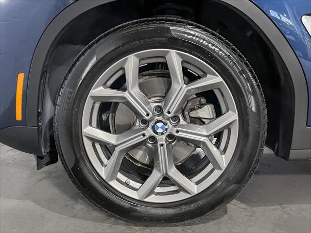 2021 bmw x4 xdrive30i