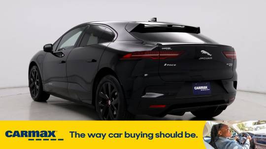 2020 Jaguar I-Pace