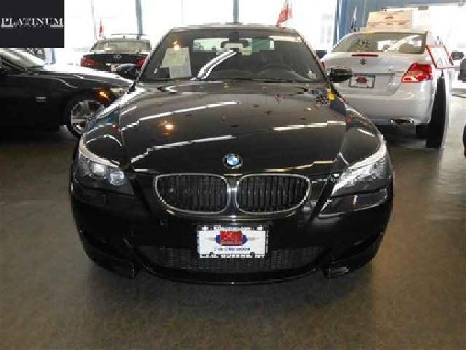 2008 bmw m5 sdn sport in astoria, ny