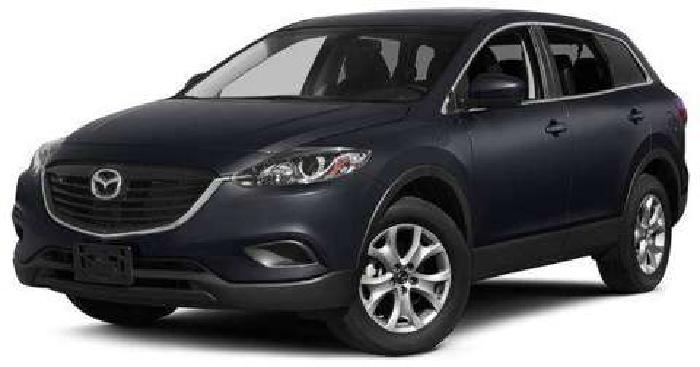 used 2015 mazda cx-9 fwd 4dr in san antonio, tx
