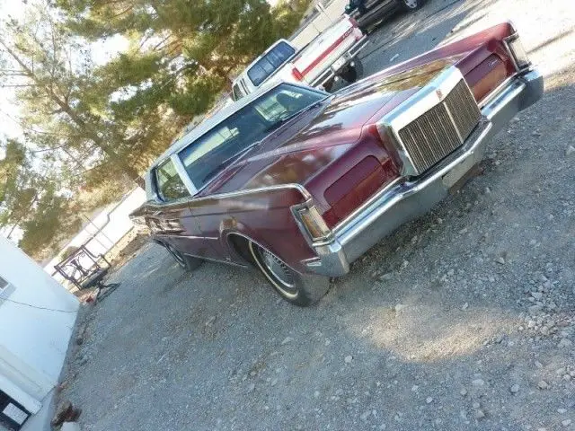 1969 lincoln continental mark 3 very nice all original california car all power