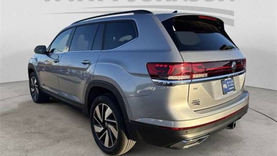 2024 Volkswagen Atlas