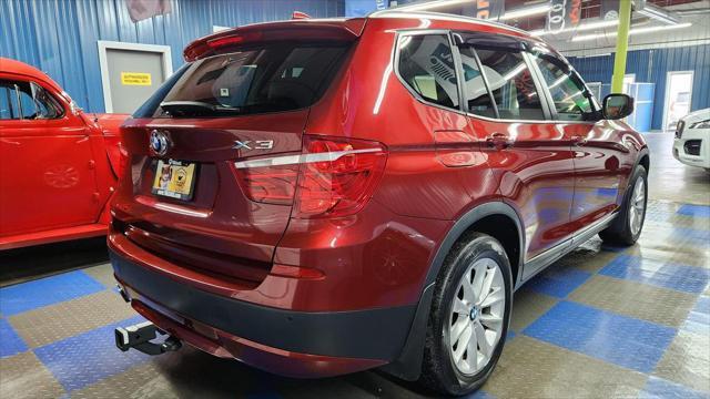 2014 bmw x3 xdrive28i