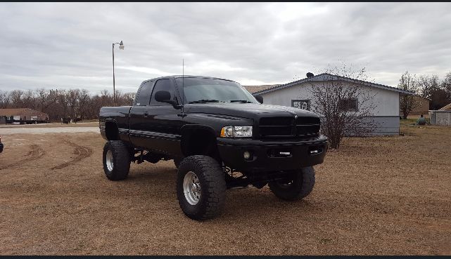 1999 dodge ram slt for sale in oklahoma by owner