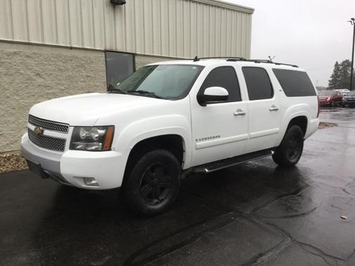 2007 chevrolet suburban in minneapolis, minnesota