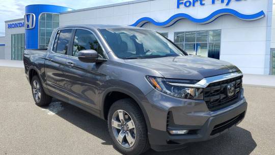 2025 Honda Ridgeline