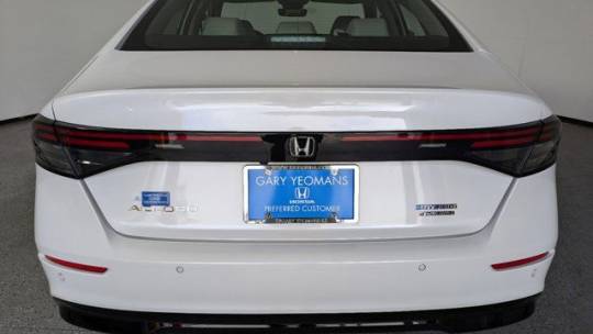 2025 Honda Accord