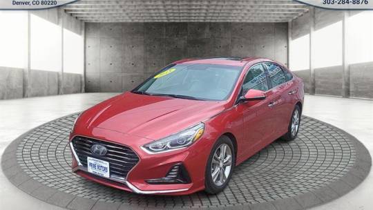 2018 hyundai sonata limited