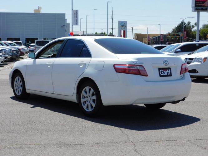used 2007 toyota camry le sedan salt lake city, ut 84101 for sale in salt lake city, utah