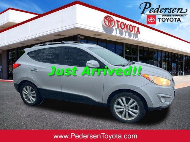2013 hyundai tucson limited