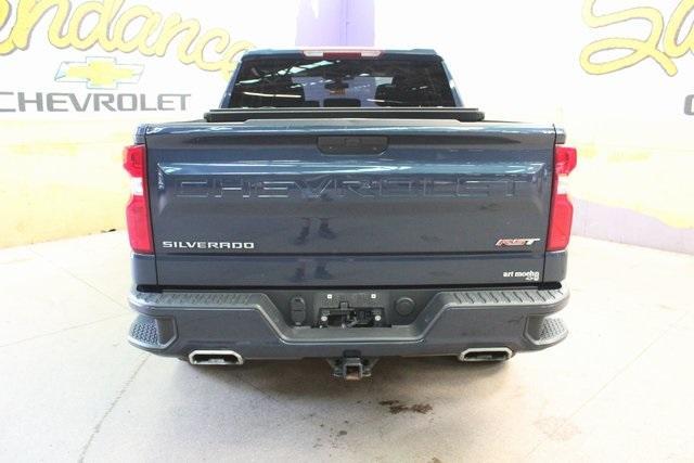 2021 chevrolet silverado 1500 rst