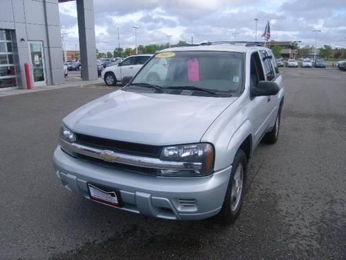2007 chevrolet trailblazer 4x4 for sale in grand forks, north dakota