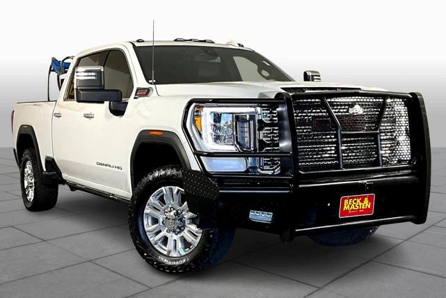 2021 gmc sierra 2500 denali